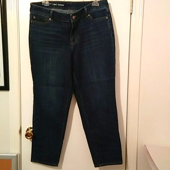 Talbots Denim - Talbots W Flawless jeans 10P